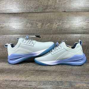 Clove Classic Shoes GREY MATTER Healthcare Nursing Sneakers Gray Blue Womens 6.5